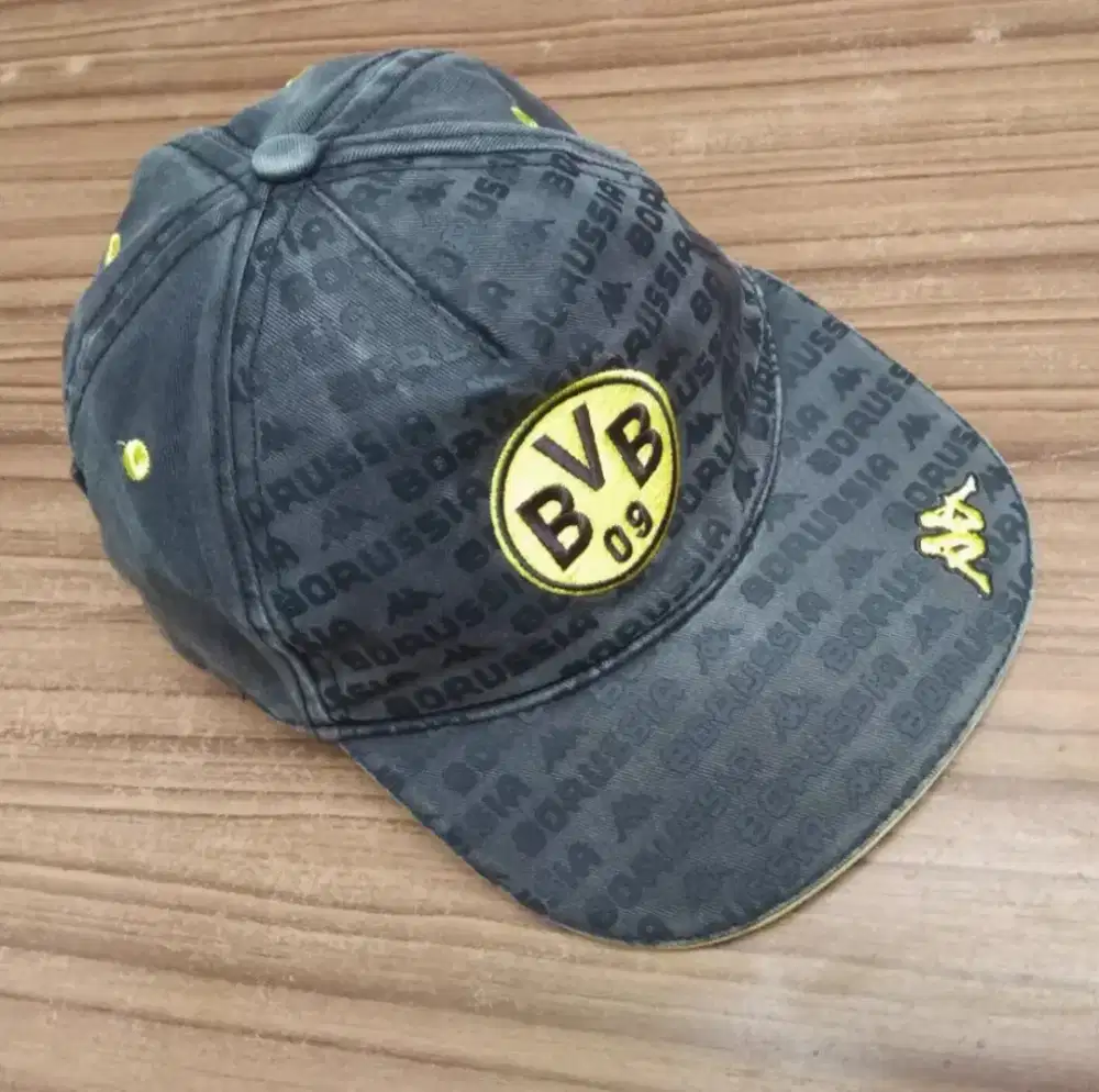 Vtg baseball cap bola Dortmund k4pp4