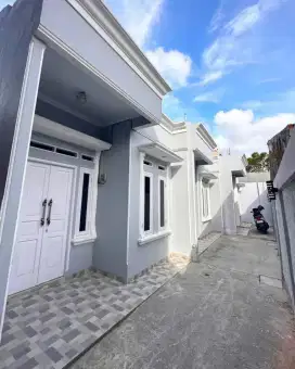 Rumah murah cluster strategis tebet pisangan rawa sari manggarai mudah