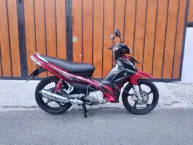 JUPITER Z 2011 PAJAK HIDUP