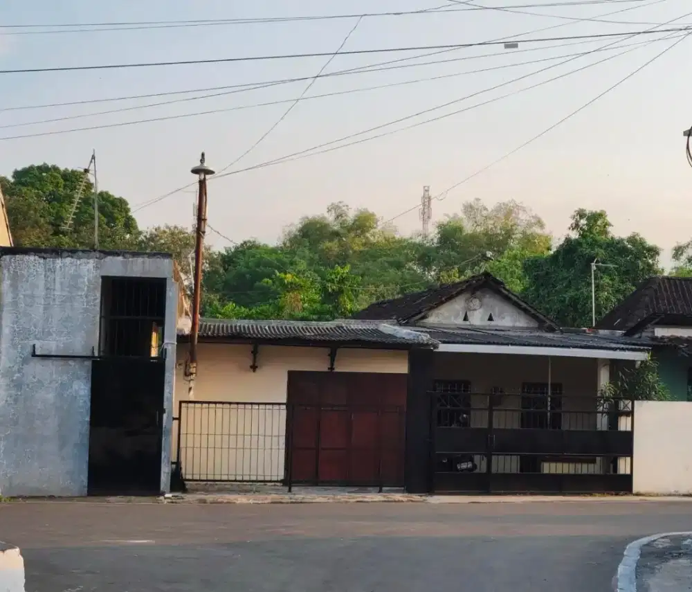 BU Rumah luas & kost
