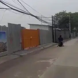 Tanah Luas 10 Ha di Kapuk Muara