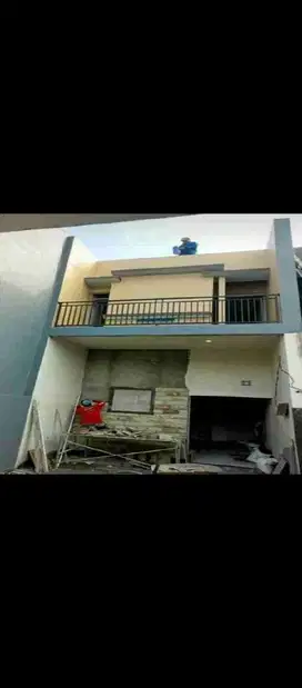 Dijual Rumah Murah Baru Gress 2 Lantai Bangkingan Lakarsantri-Surabaya