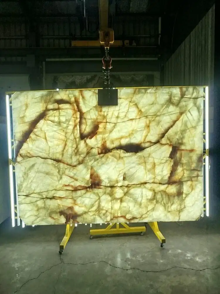 Marmer Sunset Onyx