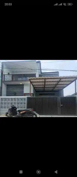 Dijual Rumah Minimalis Baru Gress Siap Huni 2 lantai Bangkingan Lakarsantri Surabaya