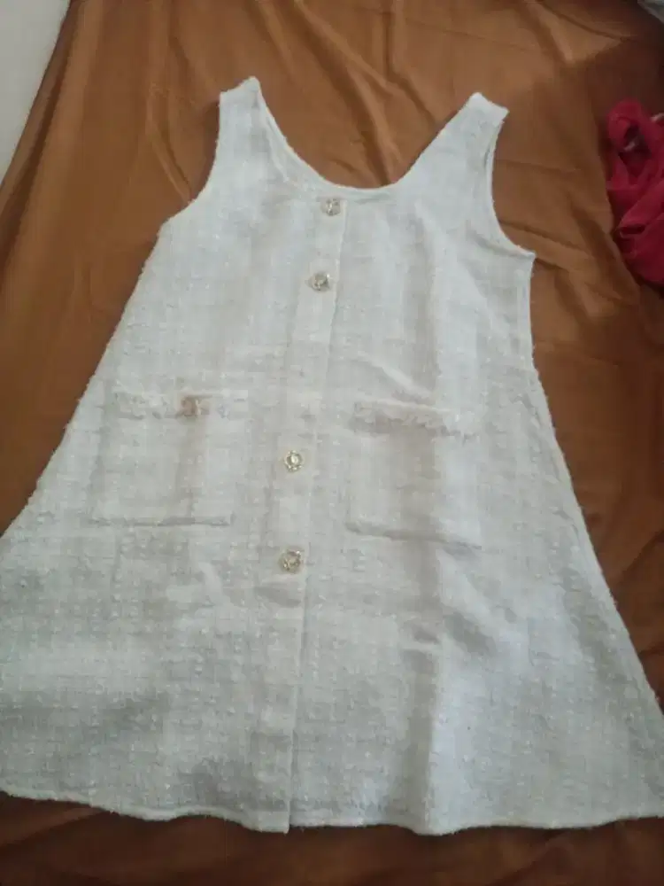 Dress korea all size