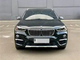 BMW X1 SDRIVE18i AT HITAM 2019