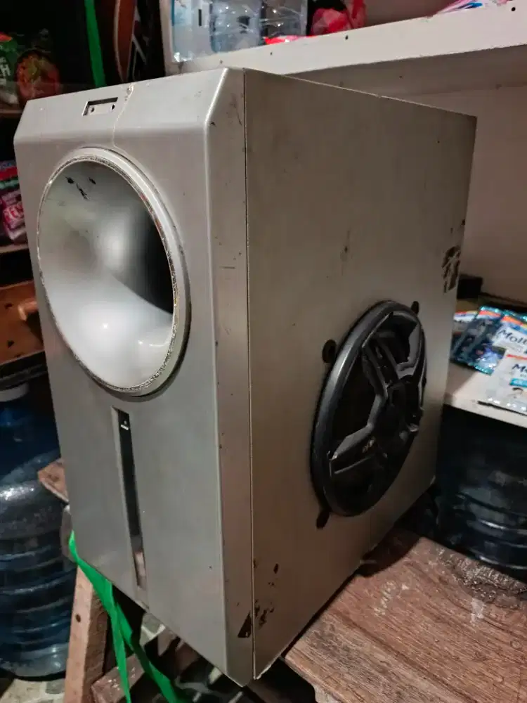 polytron Sub wofer asli