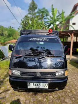 Jual colt t120ss 2016 atas nama sendiri