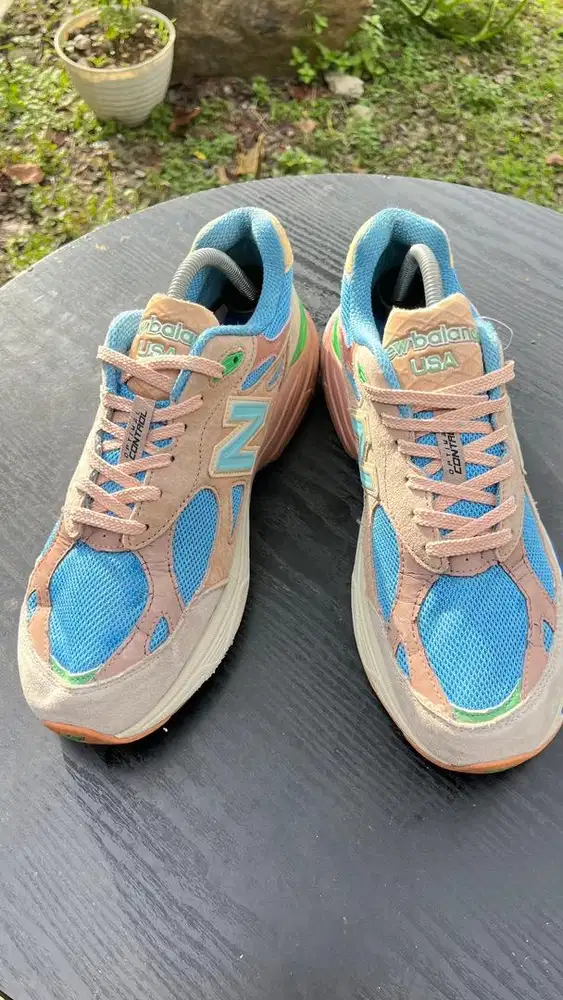 Nb 990v3 X Joe Freshgoods