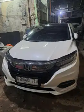 Honda HR-V 2018 Bensin
