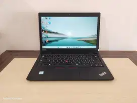 LENOVO Thinkpad L380 Prosesor Intel Core i5-8250U RAM 16GB