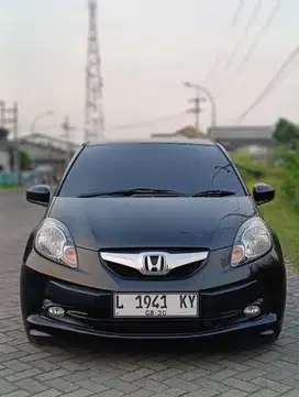 brio e 2015 matic tgn1 km90rb pjk baru