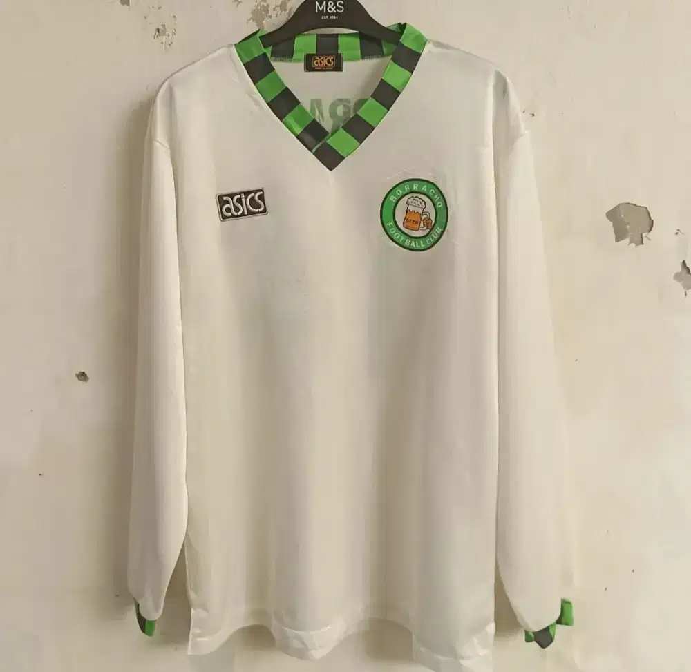 Template jersey LS asiik Borussia Monchengladbach away 1993/94