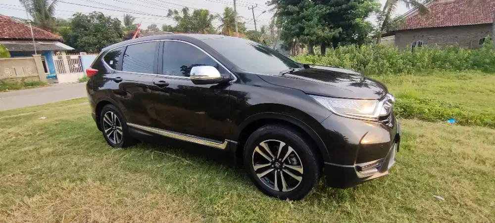 Honda crv prestige 2019