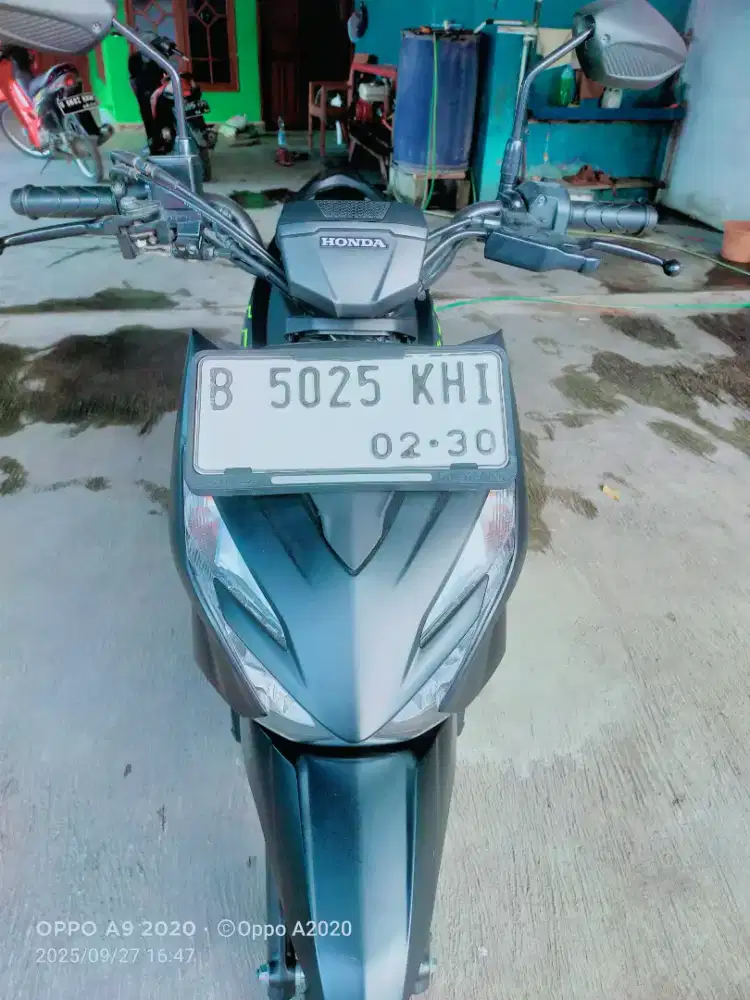 Di jual Beat streat 2025
