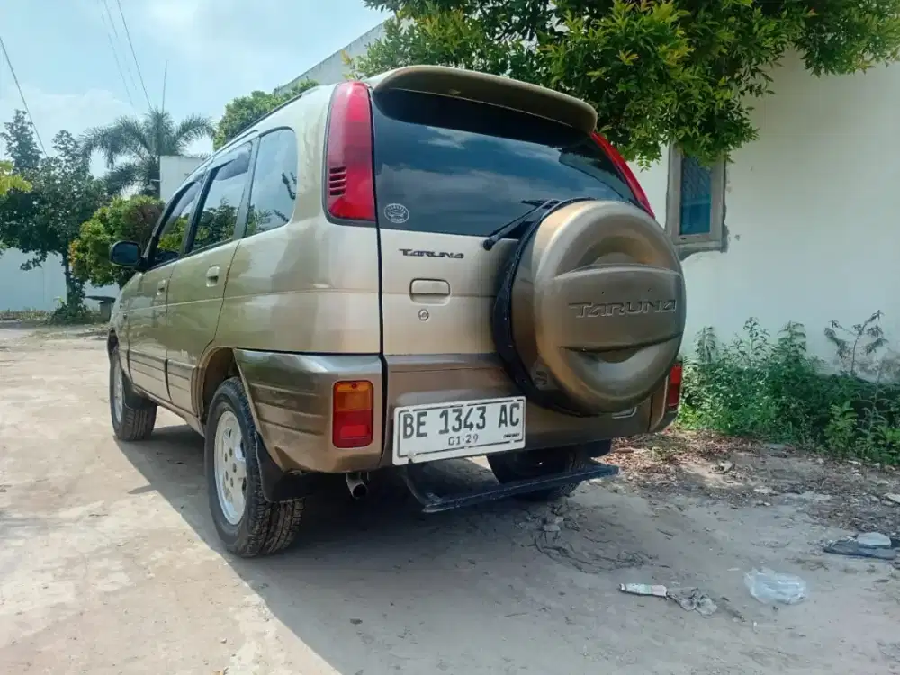 DAIHATSU TARUNA 47 JT NEGO