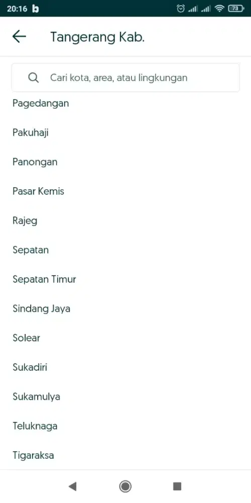 Sedia jasa kurir untuk antar barang/orang/dokumen