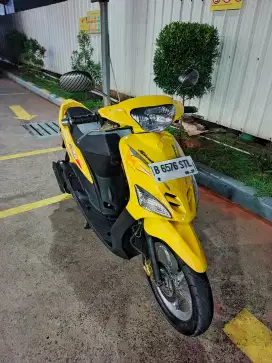 Mioo 2009 siap pake