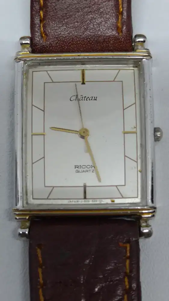 Jam Tangan Vintage by Ricoh