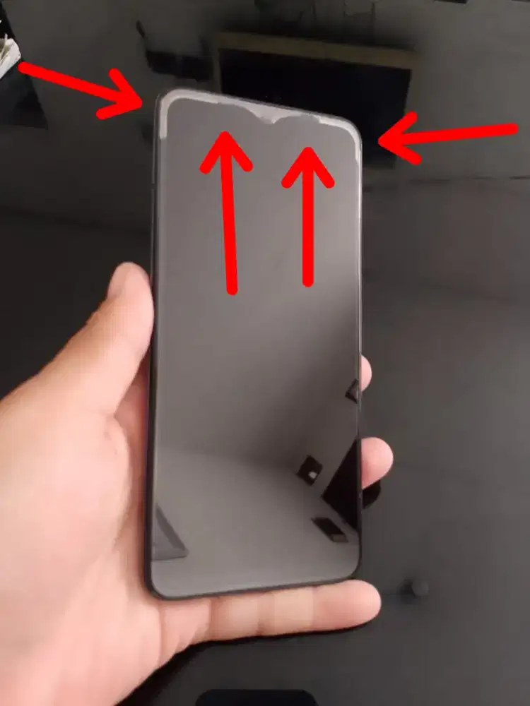Sharp aquos V6 5G minus (minor)
