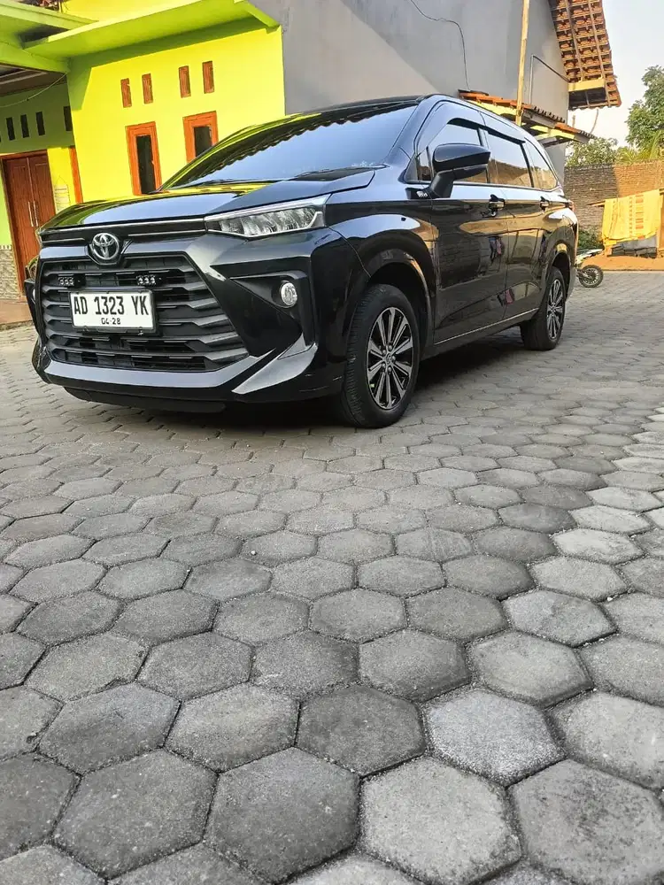Toyota Avanza 2023 Bensin