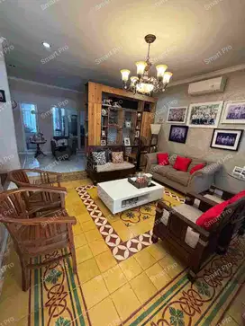 Rumah 2 lantai, Modernland, siap huni, bisa KPR
