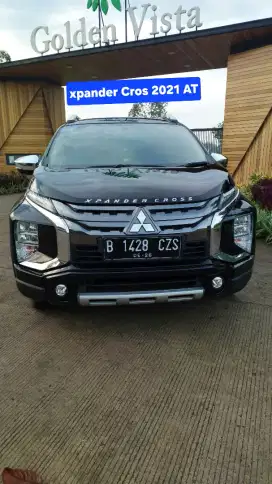 Jual cepat missubishi Xpandet kroz  AT 2021 pjg oa siap pake