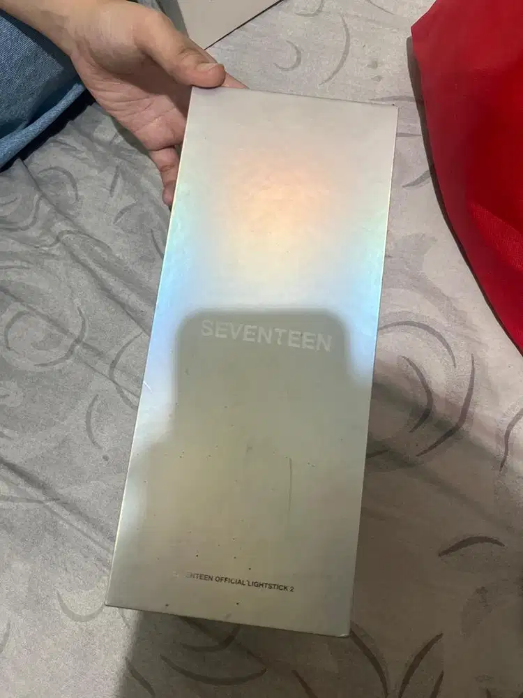 SEVENTEEN OFFICIAL LIGHTSTICK 2 ORI