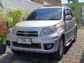 terios tx adventure 2014 tgn1 km60rb asli