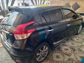 Toyota Yaris 2015 Bensin