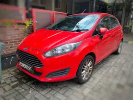 Ford Fiesta 2013 Bensin