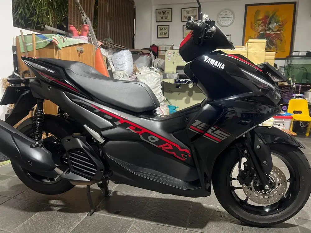 AEROX 2022 Full orisinil pabrik.