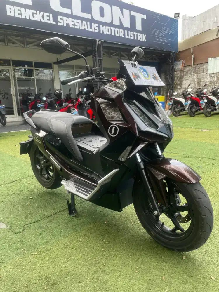 Alva Cervo Eco Boost!