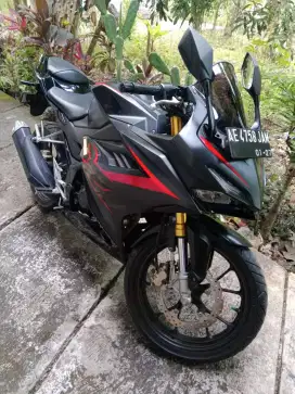 All new CBR 2022 smpnan orisinil