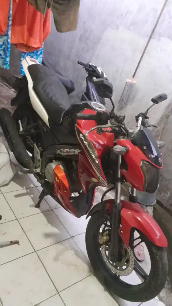 Jual motor viksen new