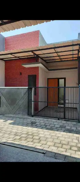 Dijual Rumah Minimalis Siap Huni Baru Gress Di Jalan Libra Ploso Tambaksari Surabaya Timur Murah Siap Huni