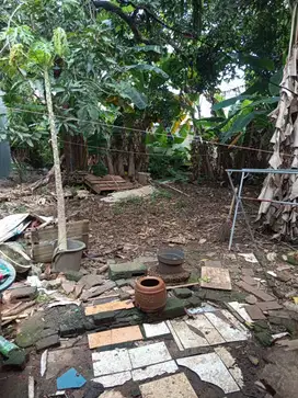 Tanah dijual di Ciputat