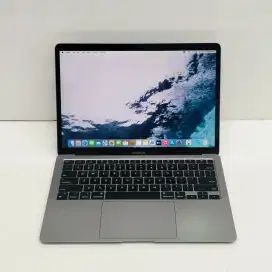 Jual MacBook Air M1 2020 RAM 8/256 GB