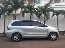 TOYOTA AVANZA G 1.3 AIRBAG MANUAL 2013