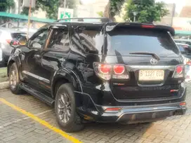 Toyota Fortuner 2014 Diesel