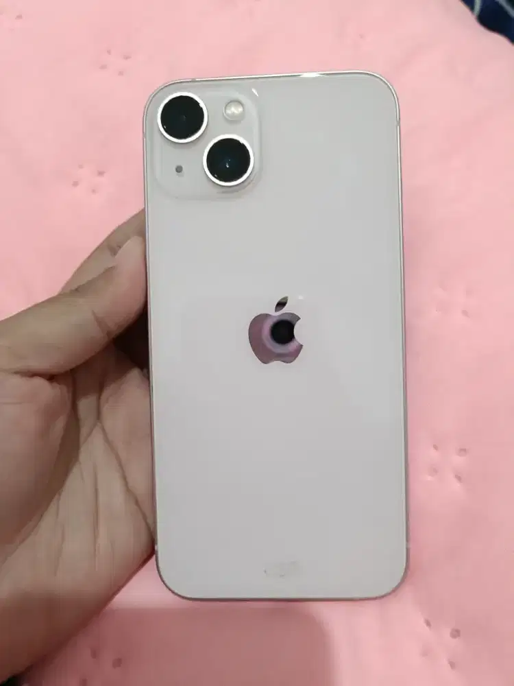 JUAL CEPAT IPHONE 13 PINK 128 IBOX