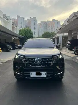 Fortuner 2.4 GR sport