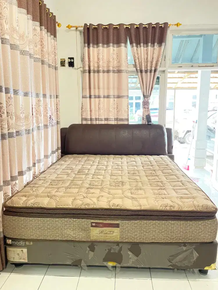 Jual Cepat Springbed Modis 1 Set