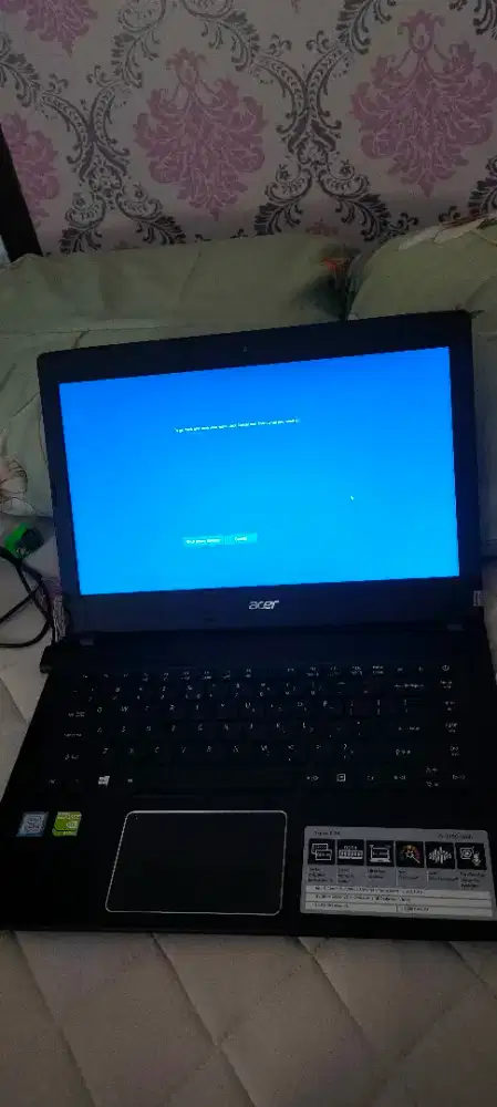 Laptop Acer core i5