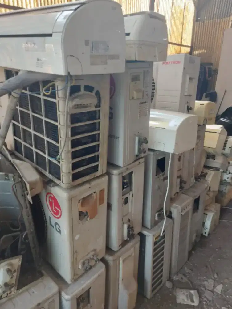 Jual Beli AC Second/Bekas Dan AC rusak