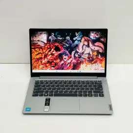 Jual Lenovo Ideapad Slim 1i Celeron N4020 Garansi resmi ON
