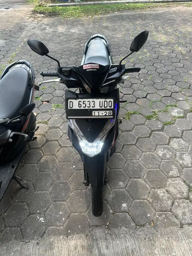Jual bekas beat 2018