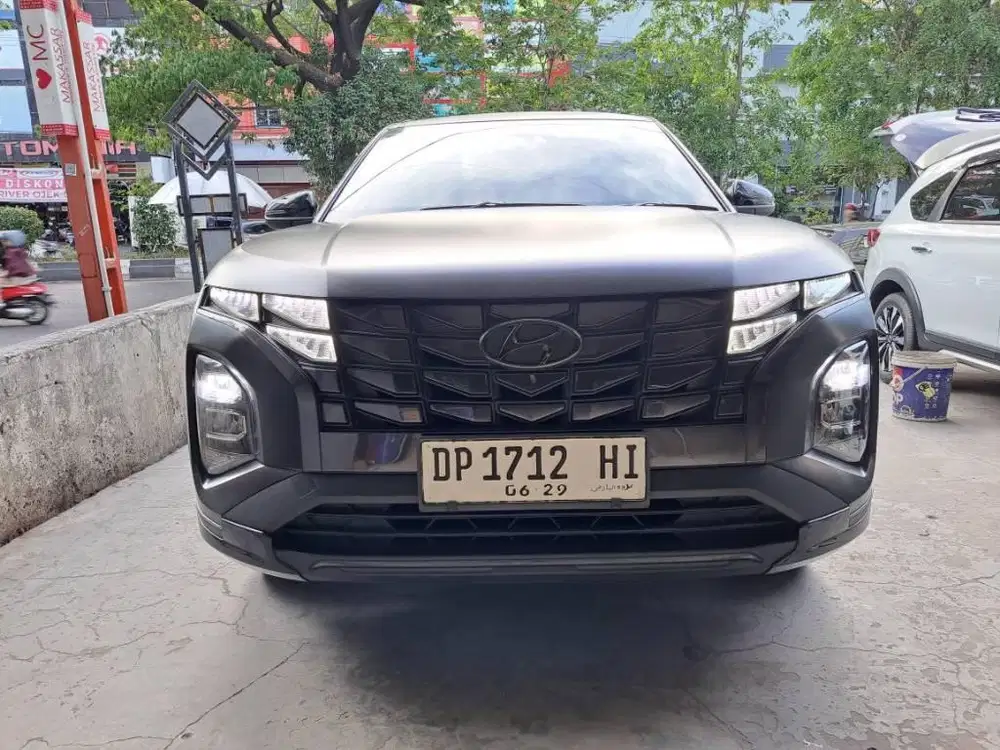 berGARANSI 2th! New Creta 1.5 Alpha Prime 2024 / 2025 hyundai line hrv