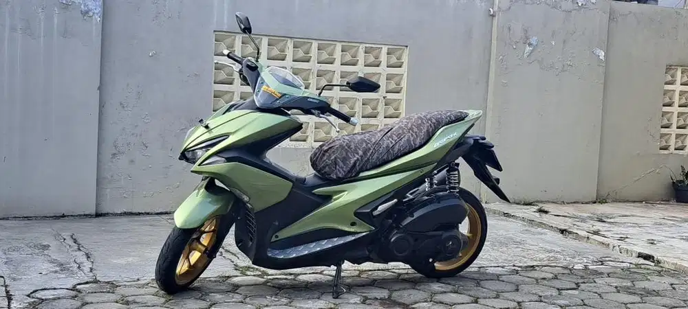 YAMAHA AEROX 2020