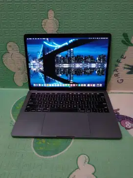 MacBook Pro Retina , 2018 (Toschbar) Core i5
Ram 8GB/SSD 256GB